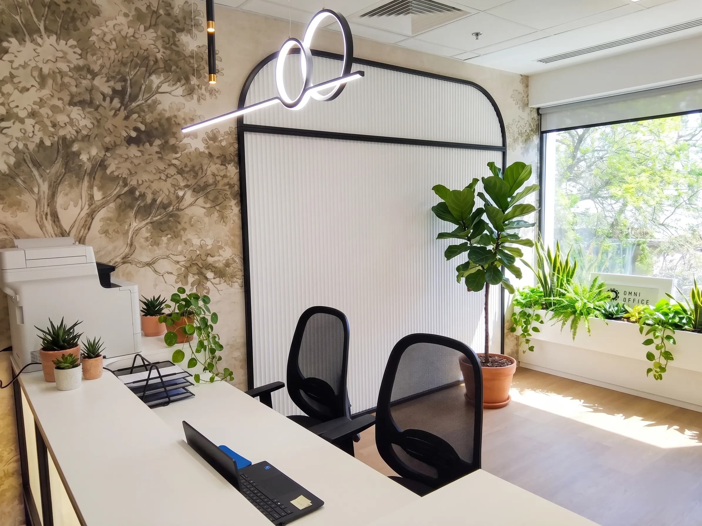 Recepția OmniOffice